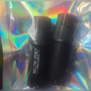 Below Zero Black Miracle Tightening Powder Serum 20+ Treaments ~ Retails $1350